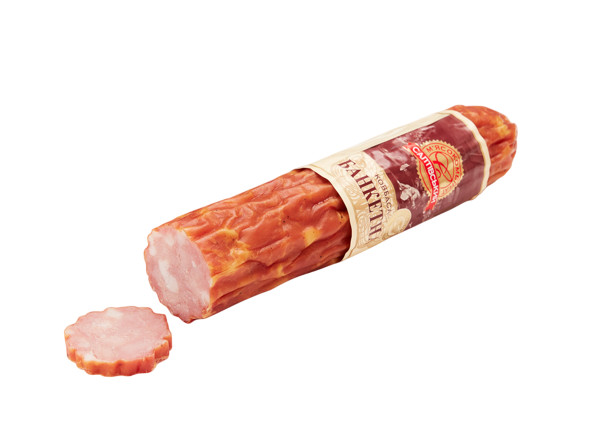 detail Saláma Banketná 250g SMK