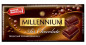 nahlad Čierna bublinková čokoláda 90g Millennium 