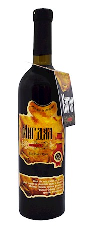 detail Kagor Osobý MIGDAL 11% 0,75L