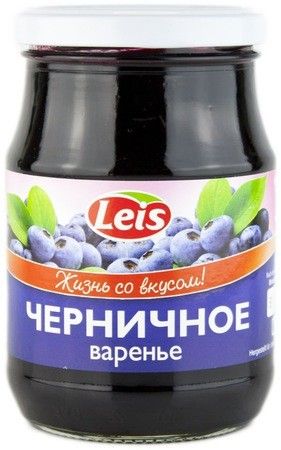 detail Leis Zavarenina Borůvková 430g