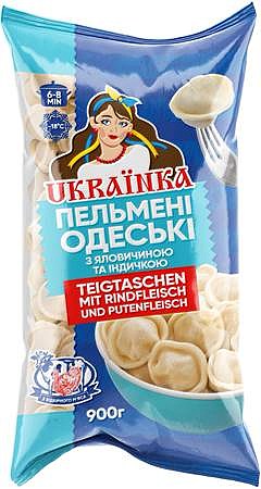 detail Pelmene Odesskie 900g Ukrainka