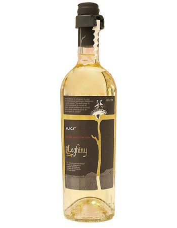 detail Víno MUSCAT Chateau Loghiny 0,75L  Alk. 11%