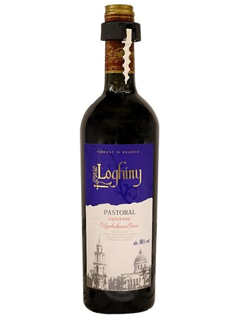 detail Víno KAGOR VK (výsoká trieda) 0,75 L Chateau Loghiny
