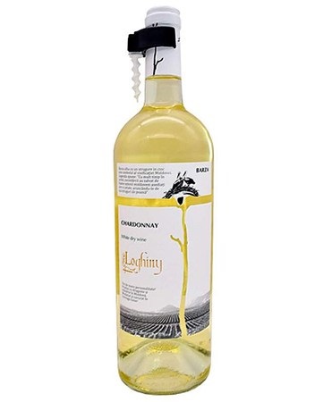 detail Víno Chardonnay polosuché 0,75 L Chateau Loghiny alk. 13%