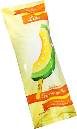 detail Zmrzlina LIDU Dyně 60g