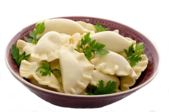 detail Vareniky s tvarohem sladké Extra 500g