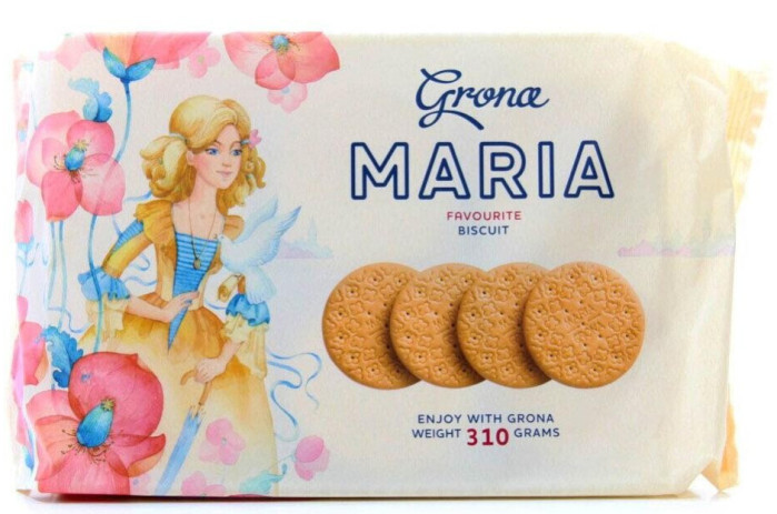 detail Sušienky Maria 6×52 g Grona