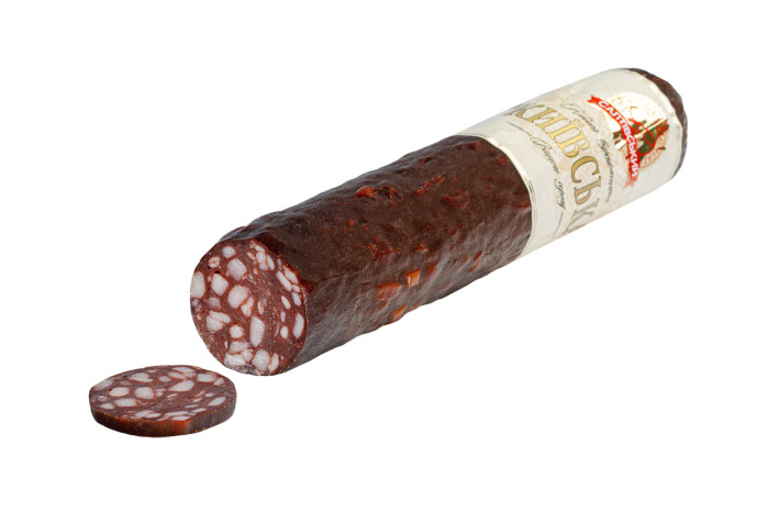 detail Kyjevská klobása 320 g SMK