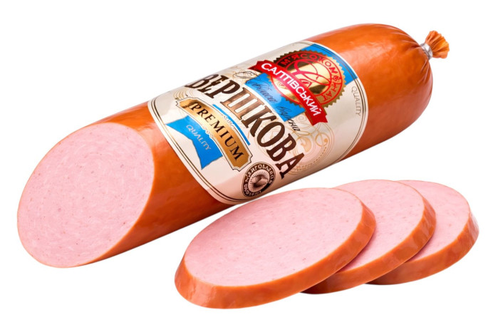 detail Kolbasa smotanová SMK