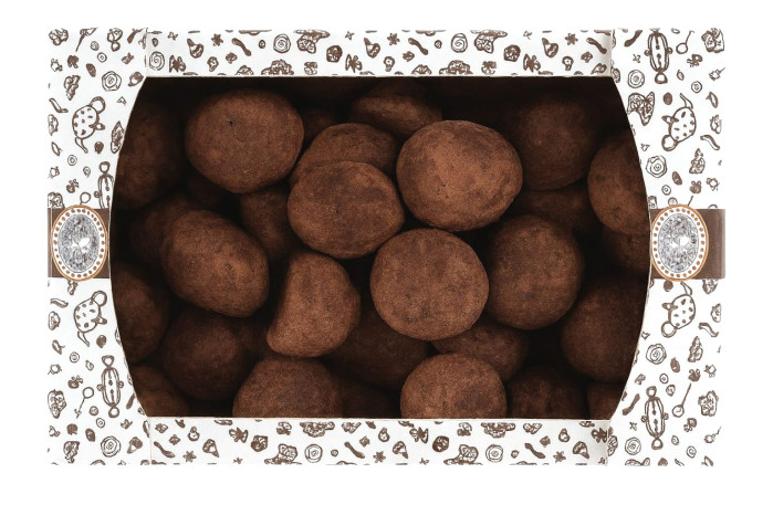 detail Maslové sušienky Čokoládový truffle 500 g Boguslavna