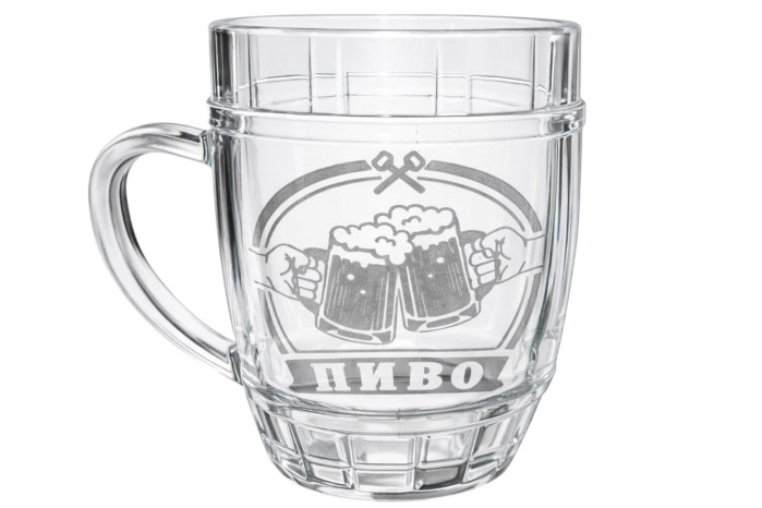 detail Pivní korbel Pivo 0,5 L