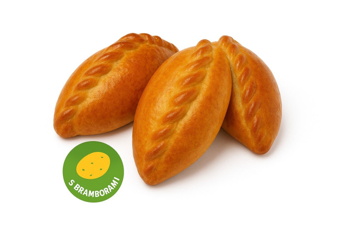 detail PIROŽKY s bramborami Chutnoff