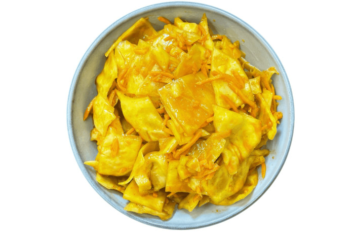 detail Kórejská kapusta Limbo Food