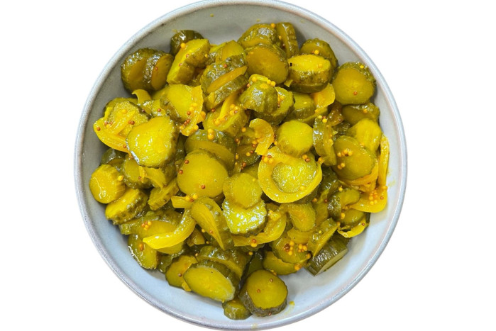 detail Uhorky po fínsku Limbo Food