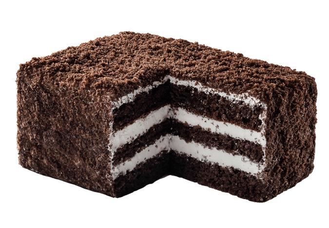 detail Smotannícka torta 290g Tarta