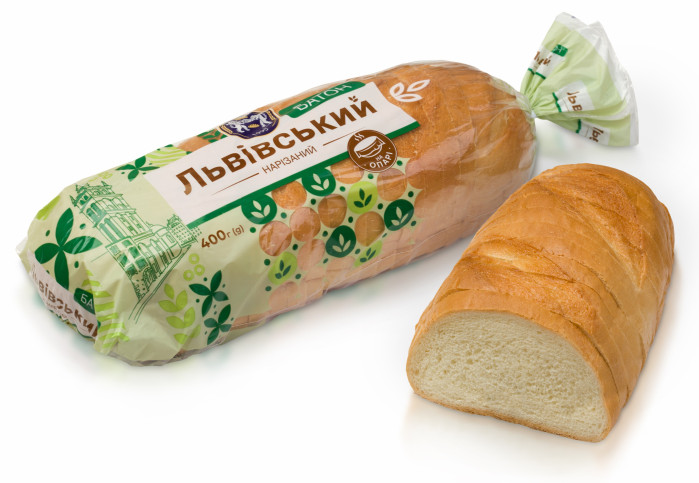 detail Chlieb „Lvovský“ krájaný 400 g (rýchlo zmrazený) Kulynyči