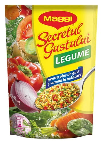 detail Zmes korenín so zeleninou 200g Maggi