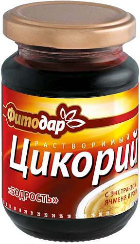 detail Čakanka rozpustná Vigor 200g Fitodar