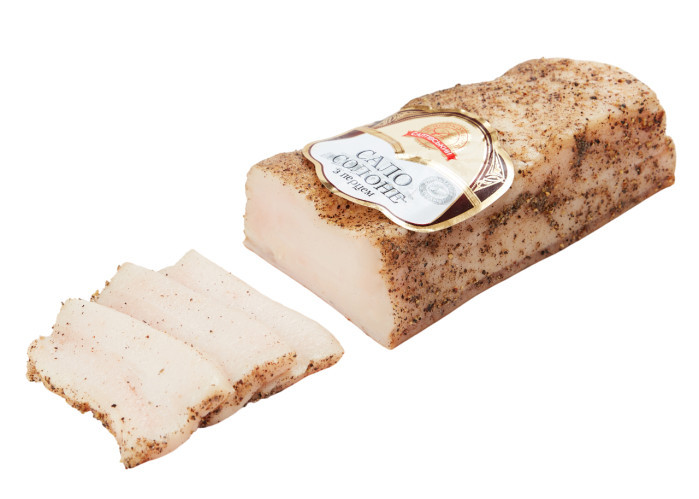 detail Špek s čiernym korením SMK cca 400g