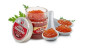 nahlad Kaviár Keta 200 g Red Diamond (mrazený)
