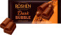 nahlad Bublinková hořká čokoláda Roshen 80g