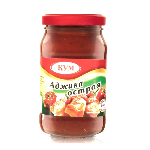 detail Adžika pálivá 212g Kum