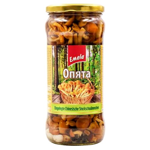 detail Houby Vaclavka Emela 660g