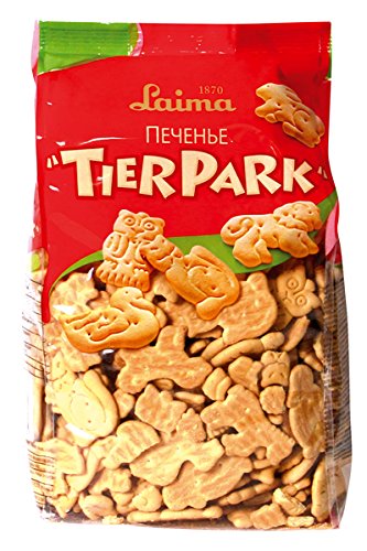 detail Sušienky zoo Tierpark 500g