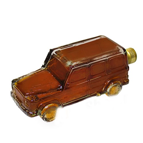 detail Brandy Mercedes-Benz 5 rokov 0,5L 40% PROSHYAN