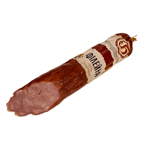 detail Klobása Filejní SMK