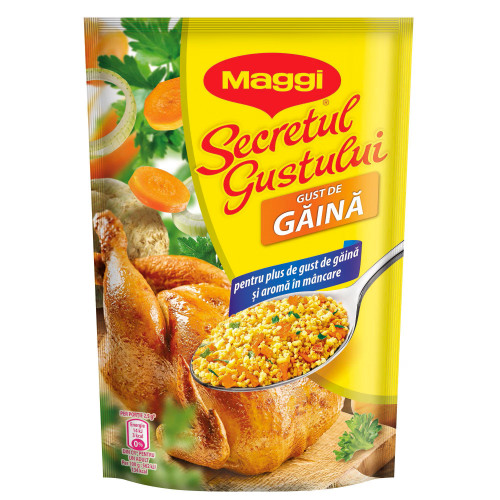 detail Zmes korenia s kuracou príchuťou 200g Maggi