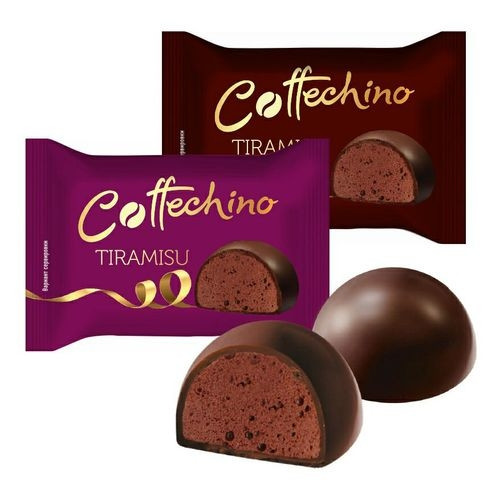 detail Tiramisu Coffechino