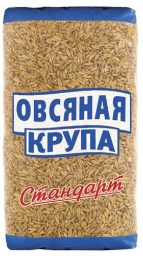 detail Ovsená krupica 900 g Standard