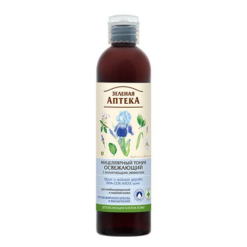 detail Osviežujúce micelárne tonikum s matujúcim účinkom 250 ml Z.A.