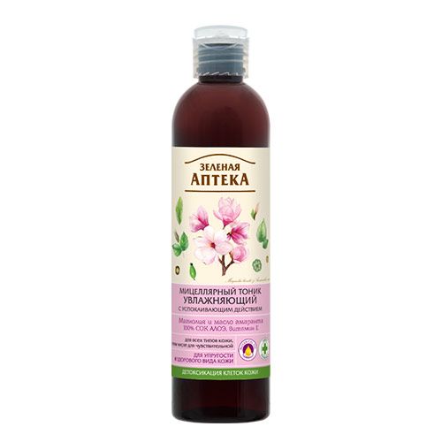 detail Hydratačné micelárne tonikum s upokojujúcim účinkom 250 ml Z.A.