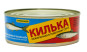 nahlad Kilka smažená v rajčatové omáčcé 240g