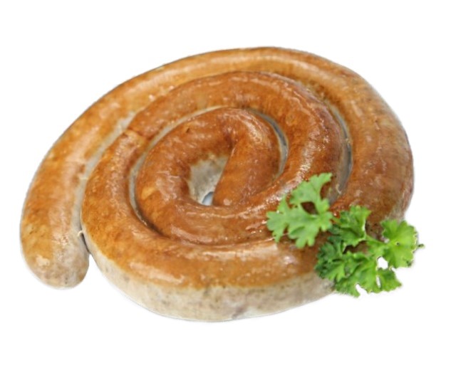 detail Salám smažený Lackmann