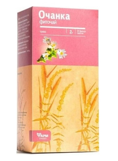 detail Očanka 50 g PharmGroup