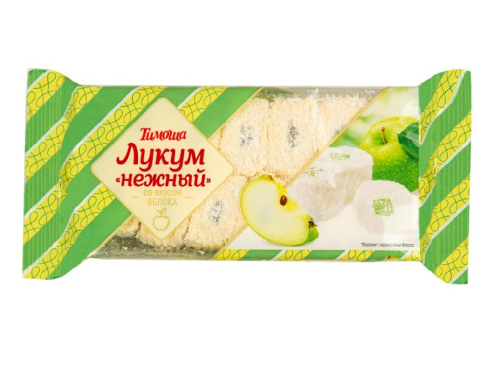 detail Rachat Lukum s jablkem Timoša 250g