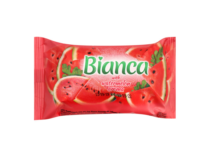 detail Toaletné mydlo s extraktom z melóna 140 g Bianca