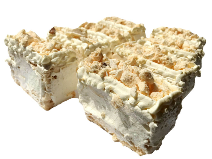 detail POLET Sněhové pusinky s maslovým krémem