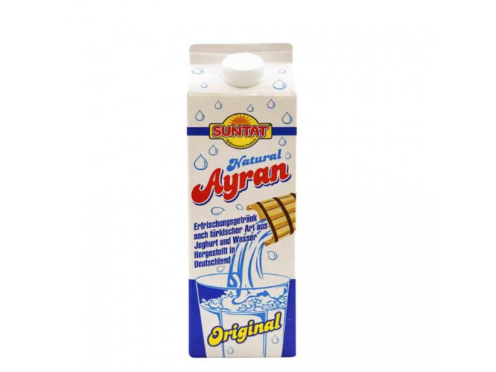 detail Ayran 1,7% 1L Suntat