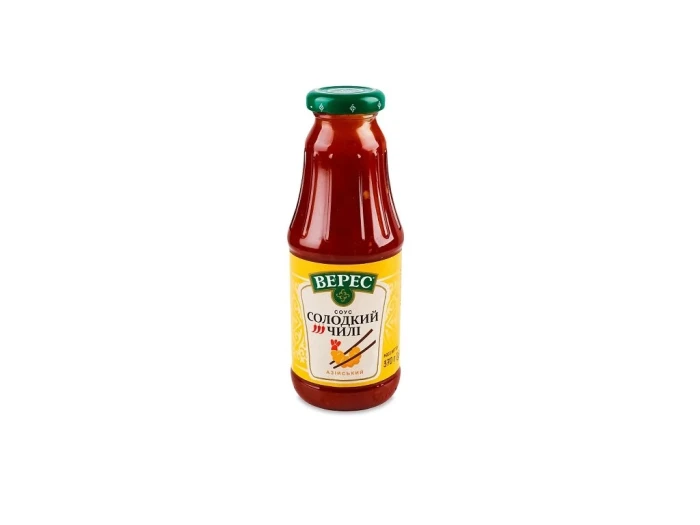 detail Sladká ázijská chilli omáčka 370g Veres