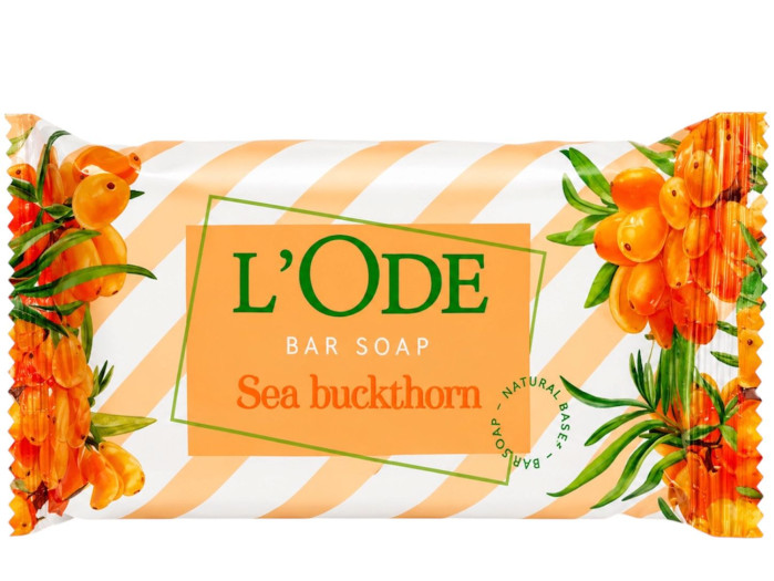 detail Mydlo Rakytník 60g LÓDE