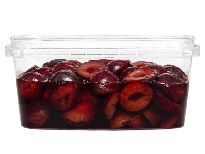 detail Marinované slivky Limbo Food