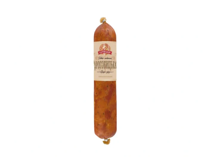 detail Drogobyčská klobása 320g SMK