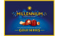 nahlad Bonboniéra GOLD SERIES 205g Millennium