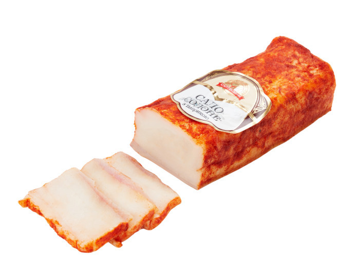 detail Špek s paprikou SMK cca 400g