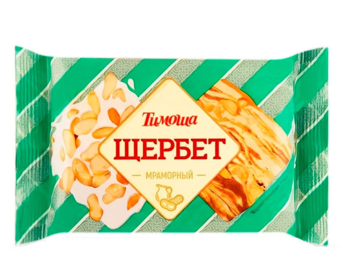 detail Šerbet mramorní 250g Timoša