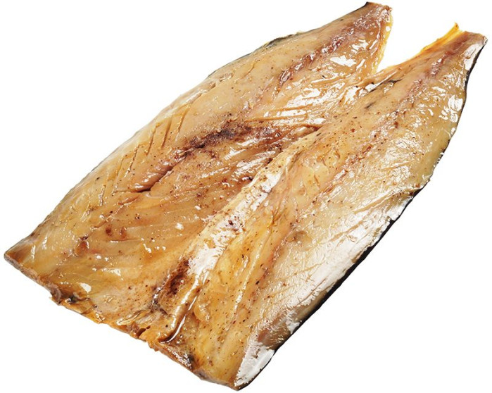 detail Filé z údenej makrely 250g